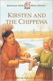 Kirsten and the Chippewa by Susan McAliley, Philip Hood, Janet Beeler Shaw