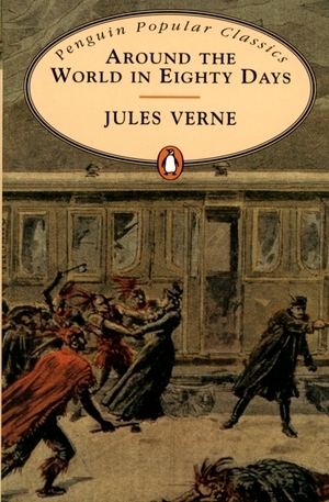 Around the World in Eighty Days by Jules Verne