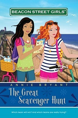 The Great Scavenger Hunt by Annie Bryant
