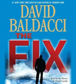 The Fix by David Baldacci