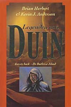 De Butlerse Jihad by Brian Herbert, Kevin J. Anderson