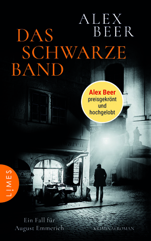 Das schwarze Band by Alex Beer