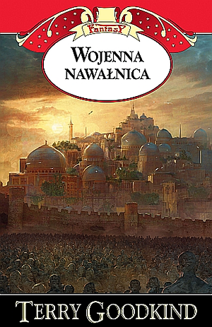Wojenna nawałnica by Terry Goodkind