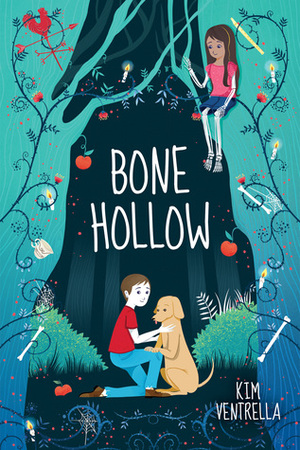 Bone Hollow by Kim Ventrella