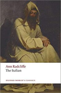 The Italian by Ann Radcliffe