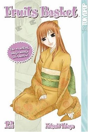 Fruits Basket, Vol. 12 by Natsuki Takaya