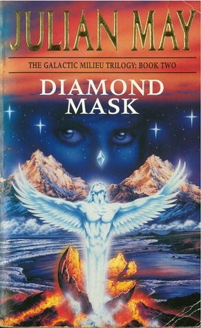 Diamond Mask by Julian May