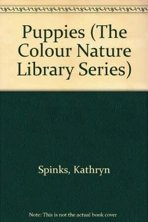 Puppies: Color Nature Library by Ted Smart, Kathryn Spink