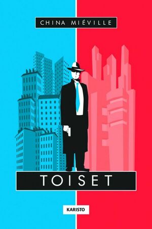 Toiset by China Miéville