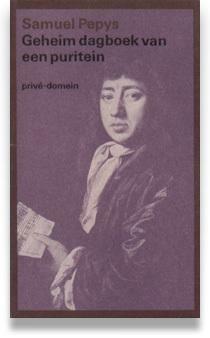 Geheim dagboek van een puritein by Samuel Pepys