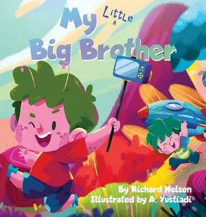 My Little Big Brother by Richard Nelson