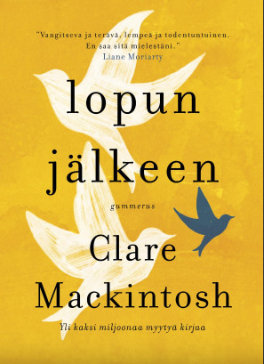 Lopun jälkeen by Clare Mackintosh