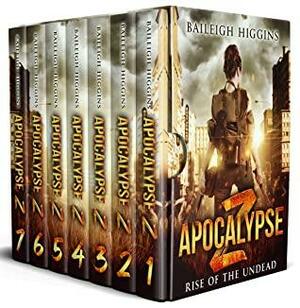Apocalypse Z: The Complete Collection by Baileigh Higgins