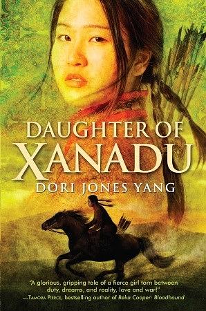 Daughter of Xanadu by Dori Jones Yang