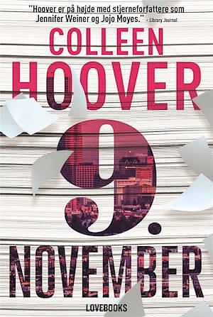9. November by Colleen Hoover