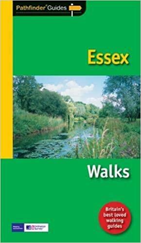 Essex Walks by Deborah King