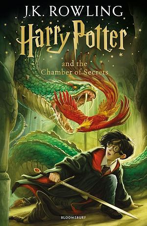 Harry Potter and The Chamber of Secrets by J.K. Rowling