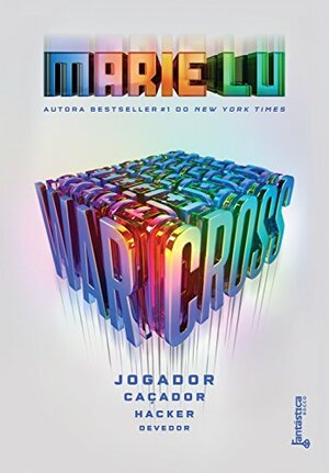 Warcross by Marie Lu