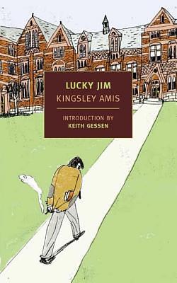 Lucky Jim by Kingsley Amis