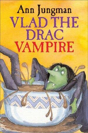 Vlad the Drac, Vampire by Ann Jungman