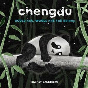 Chengdu Could Not Would Not Fall Asleep by Barney Saltzberg