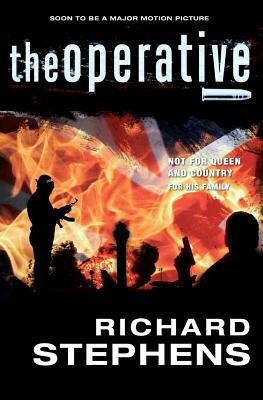 The Operative by Richard Stephens