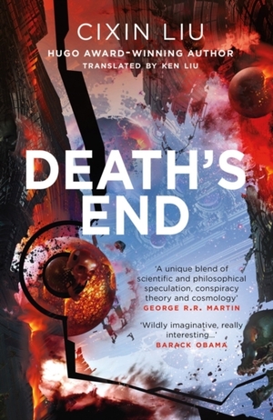 Death's End by Cixin Liu