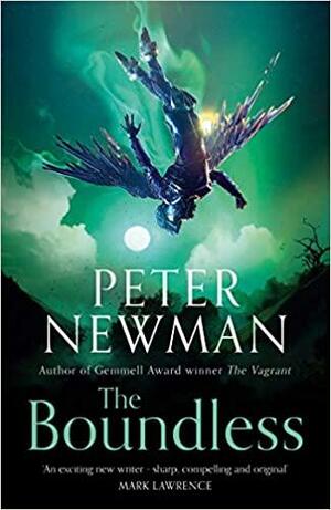 The Boundless by Peter Newman