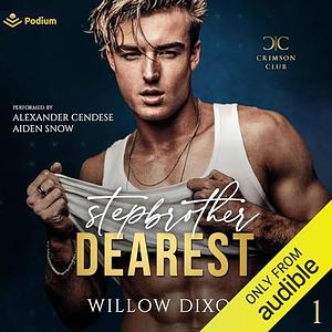Stepbrother Dearest by Willow Dixon