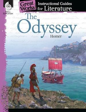 The Odyssey: An Instructional Guide for Literature: An Instructional Guide for Literature by Jennifer Kroll