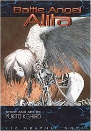 Battle Angel Alita, Vol. 1: Rusty Angel by Yukito Kishiro, Stephen Paul