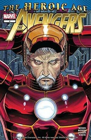 Avengers (2010-2012) #4 by Brian Michael Bendis