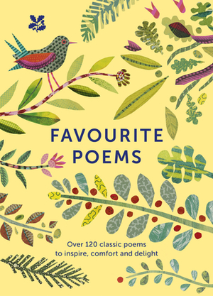 Favourite Poems: of the National Trust by Jane McMorland Hunter, Jane Robbins
