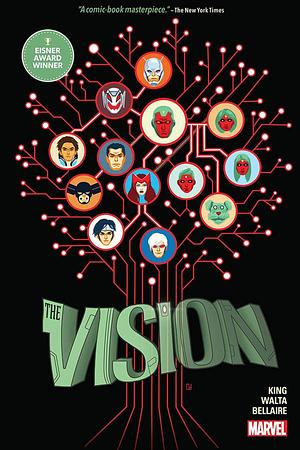 The Vision: The Complete Series by Tom King