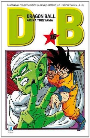 Dragon Ball. Evergreen edition, Volume 16 by Akira Toriyama