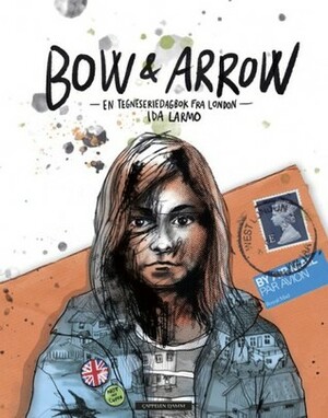 Bow & Arrow by Ida Larmo