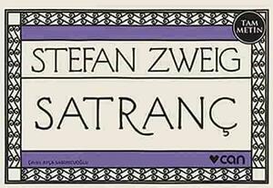 Satranç - Mini Kitap by Stefan Zweig