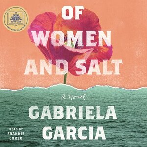 Of Women and Salt by Gabriela Garcia