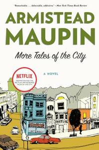 More Tales of the City TV Tie in by Armistead Maupin