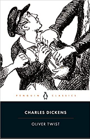 Oliver Twist by Charles Dickens