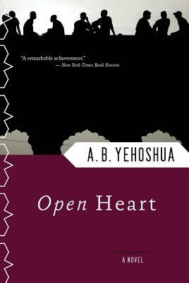 Open Heart by A.B. Yehoshua