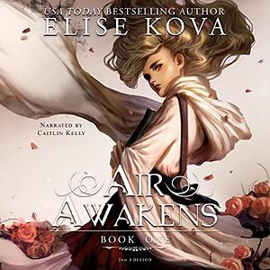 Air Awakens by Elise Kova