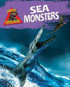 Sea Monsters by Liz Miles