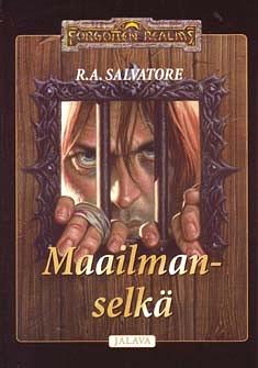 Maailmanselkä by R.A. Salvatore