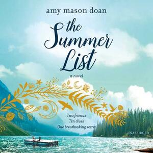 The Summer List by Amy Mason Doan