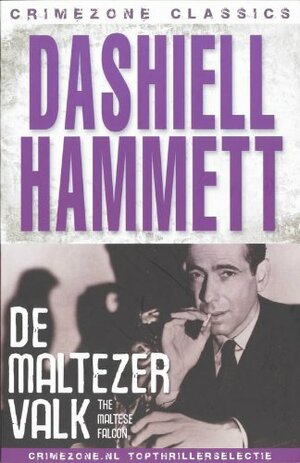 De maltezer valk by Dashiell Hammett