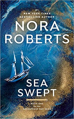 Arrastrado por el mar by Nora Roberts