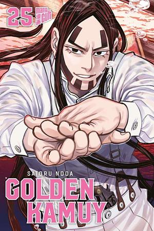 Golden Kamuy, Band 25 by Satoru Noda