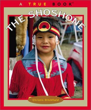 Shoshone by Christin Ditchfield