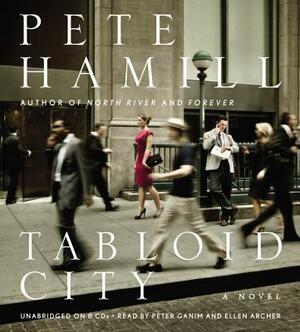 Tabloid City by Pete Hamill